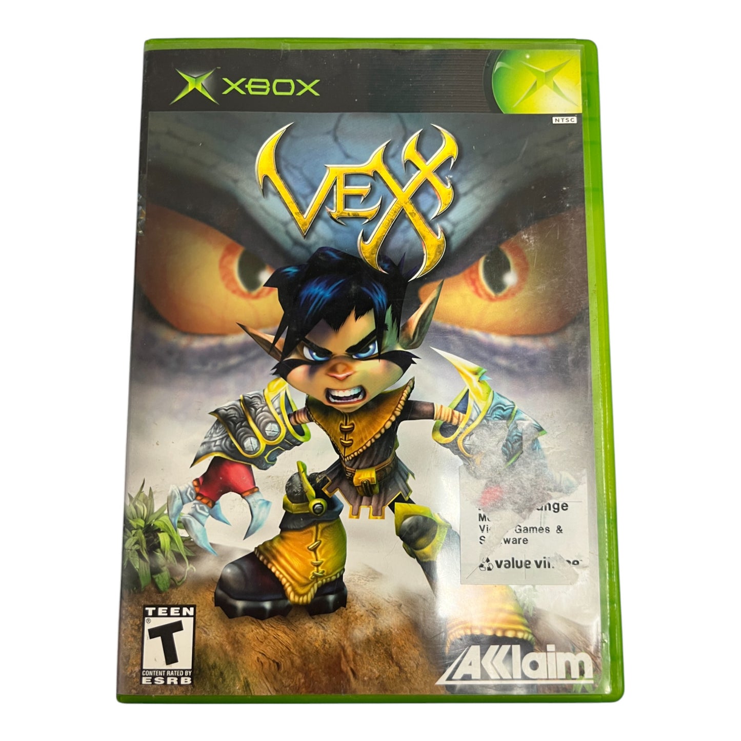 Vexx (Xbox)