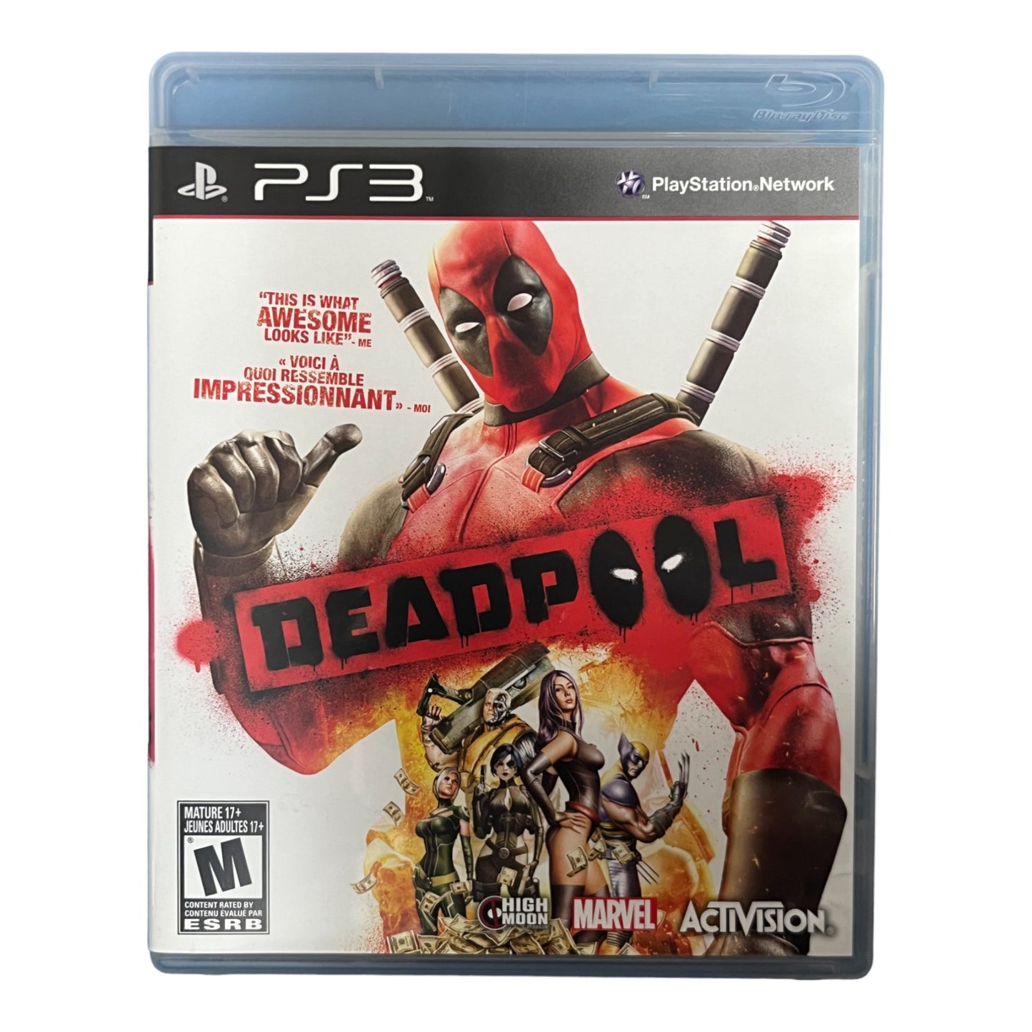 Deadpool (PS3)