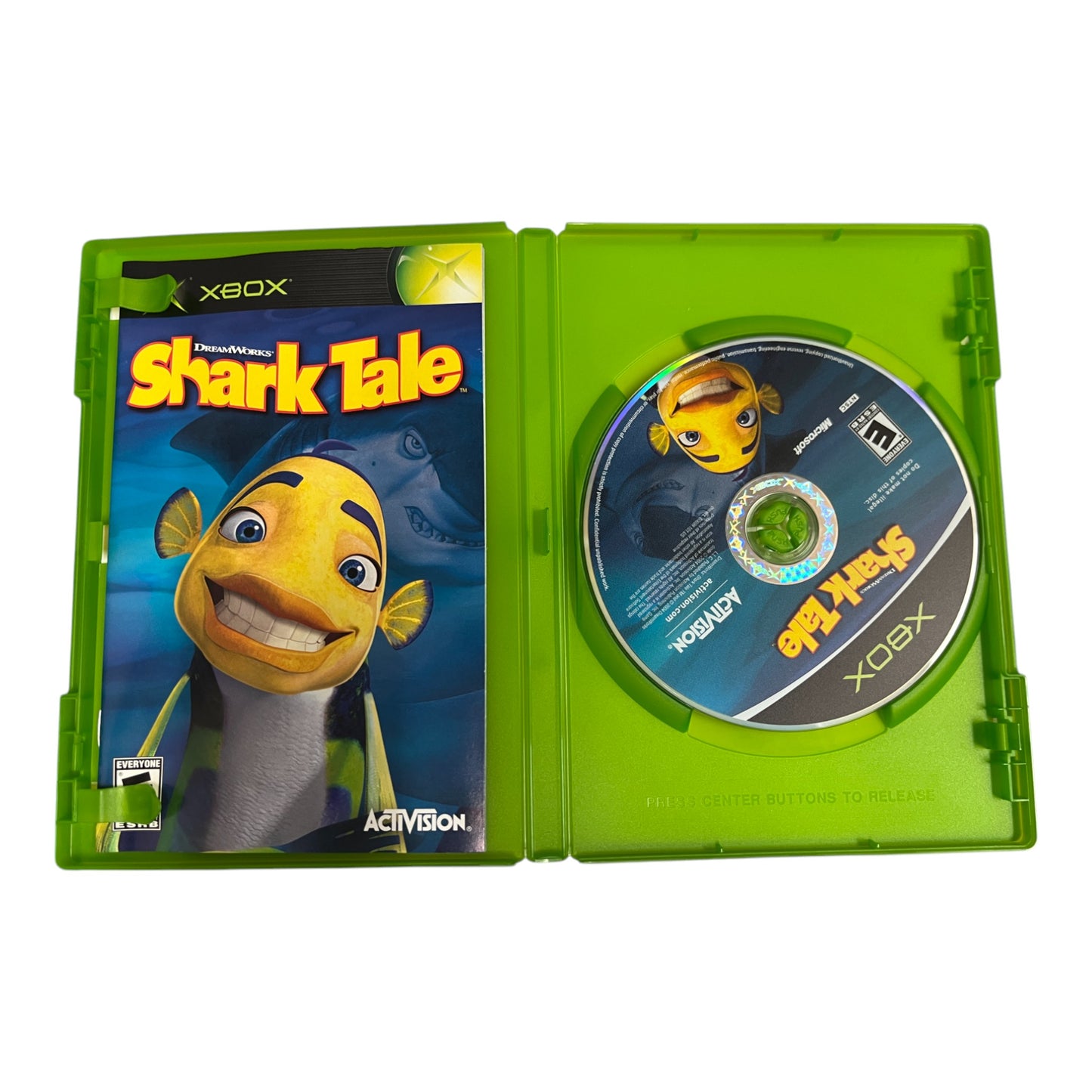 Shark Tale (Xbox)