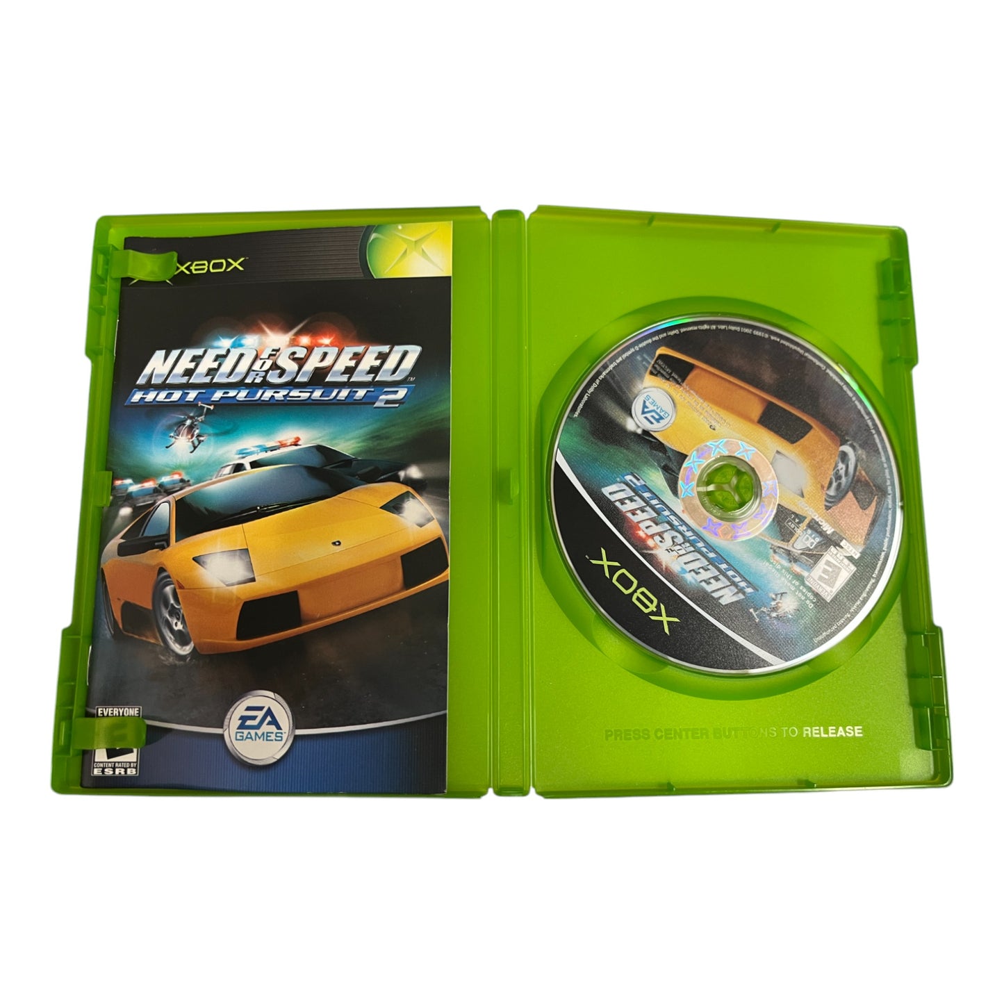 Need for Speed: Hot Pursuit 2 (Xbox)