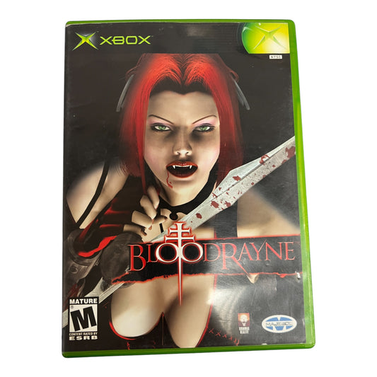 Bloodrayne (Xbox)