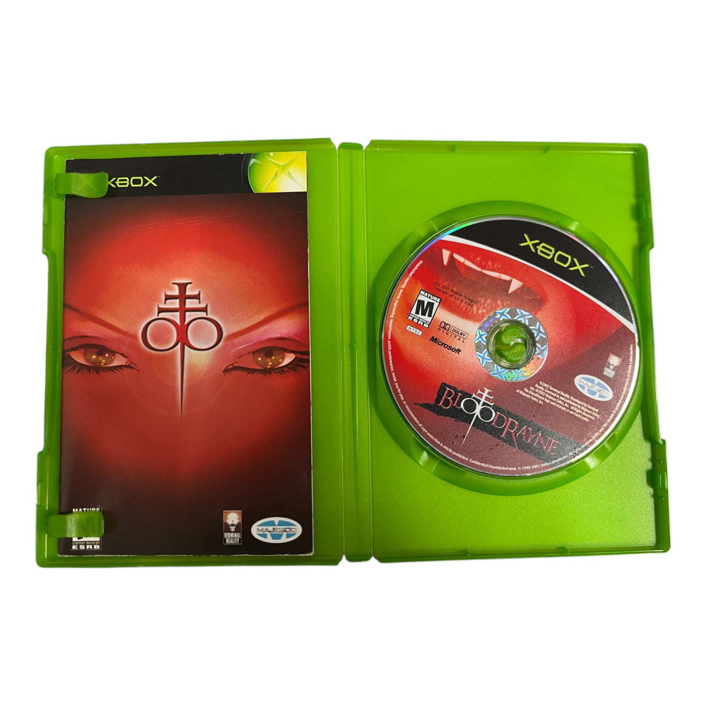 Bloodrayne (Xbox)