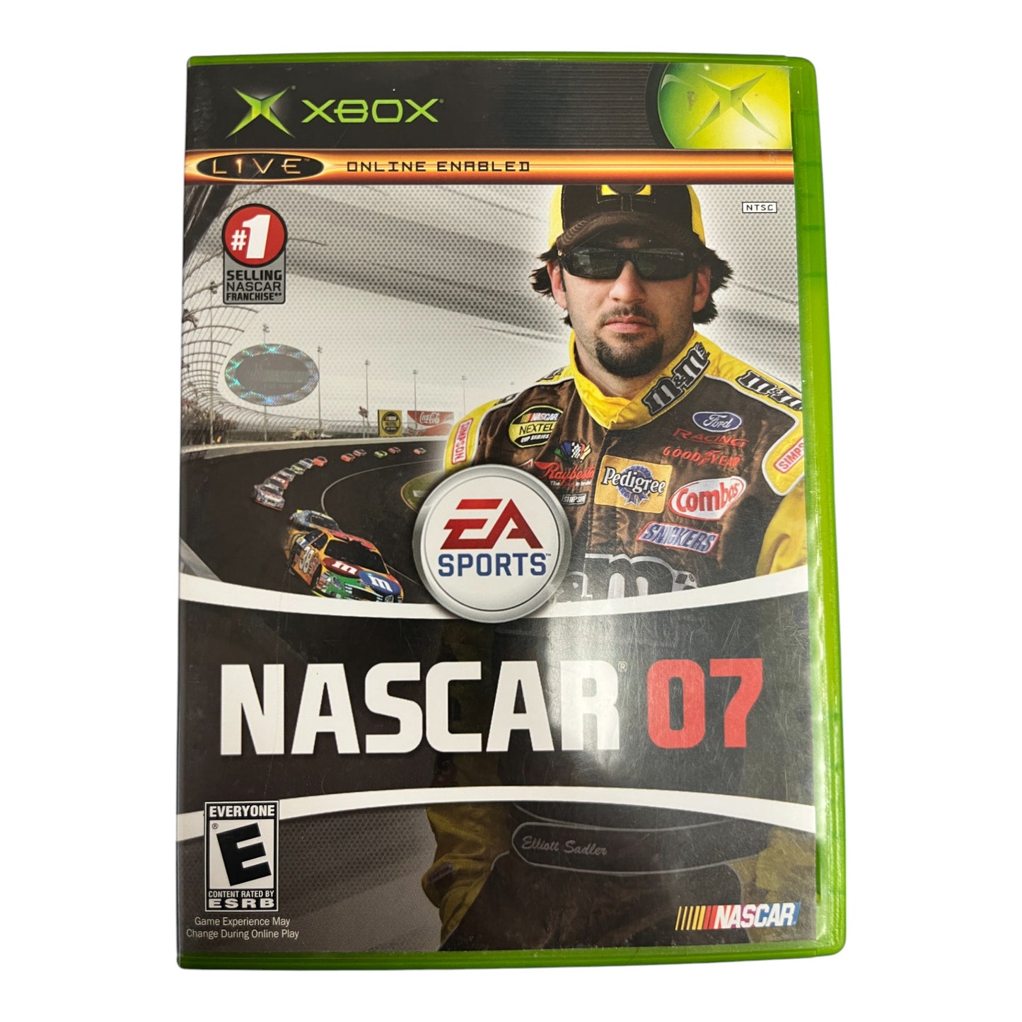 NASCAR 07 (Xbox)