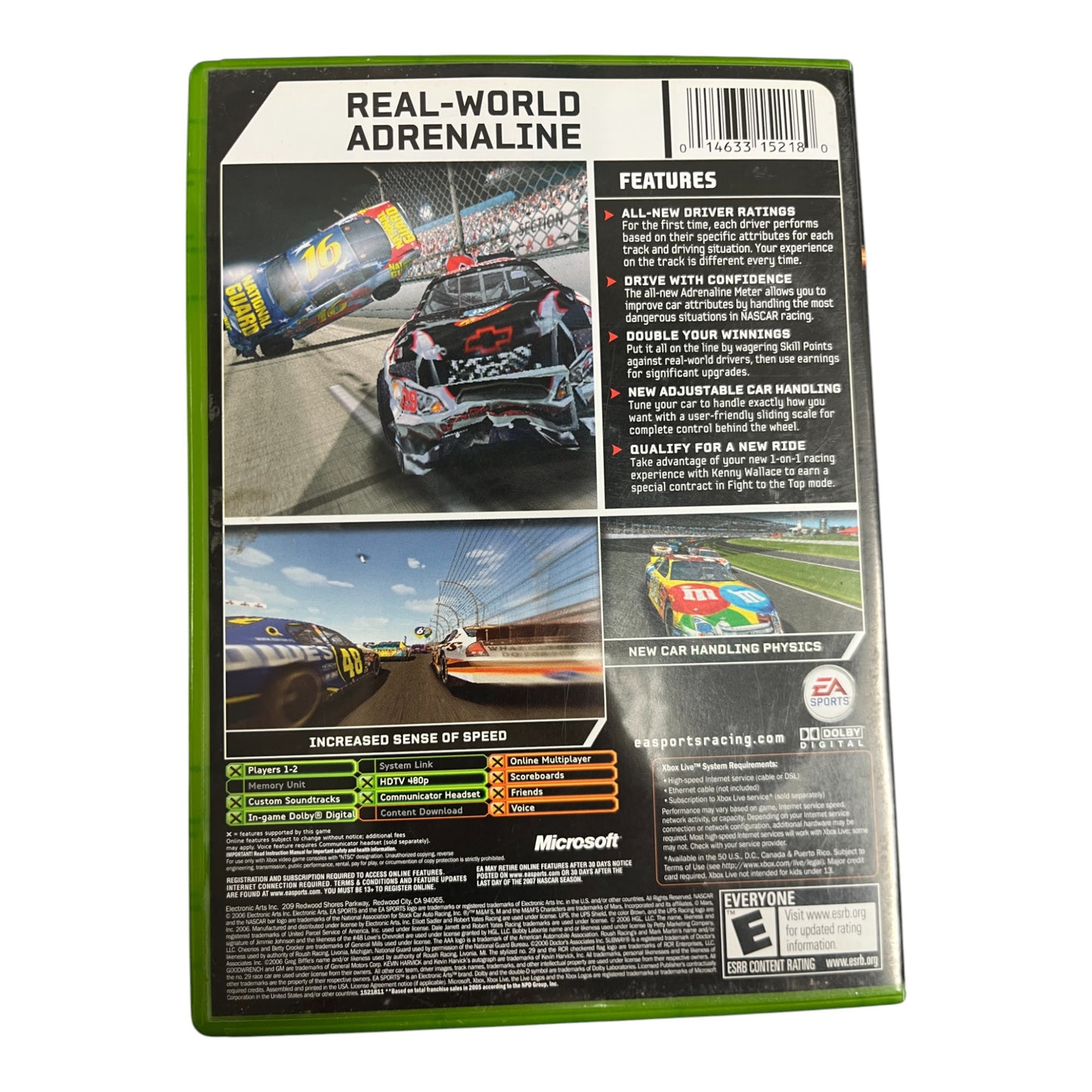 NASCAR 07 (Xbox)