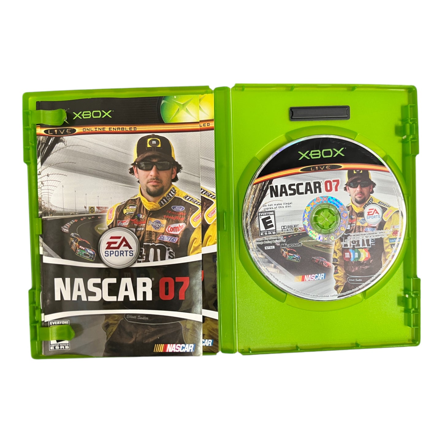 NASCAR 07 (Xbox)