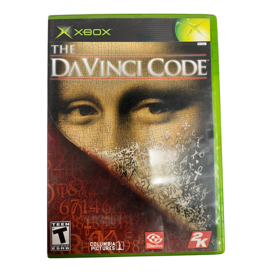 The Da Vinci Code (Xbox)