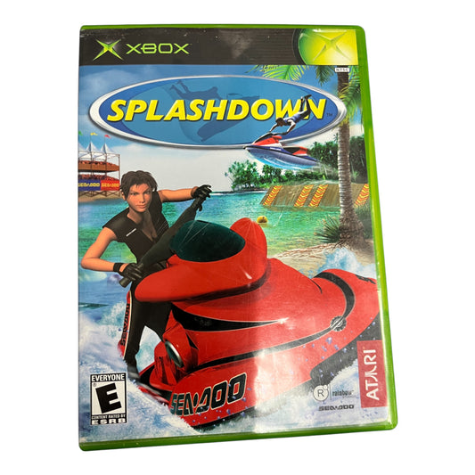 Splashdown (Xbox)