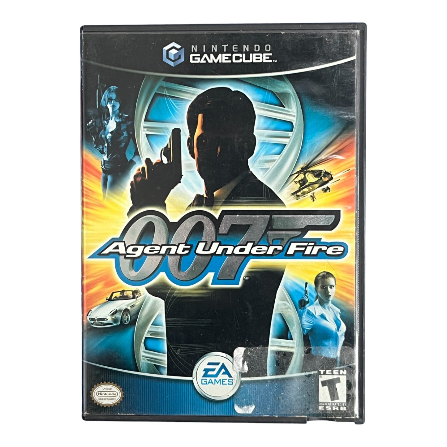 007 Agent Under Fire (GC)