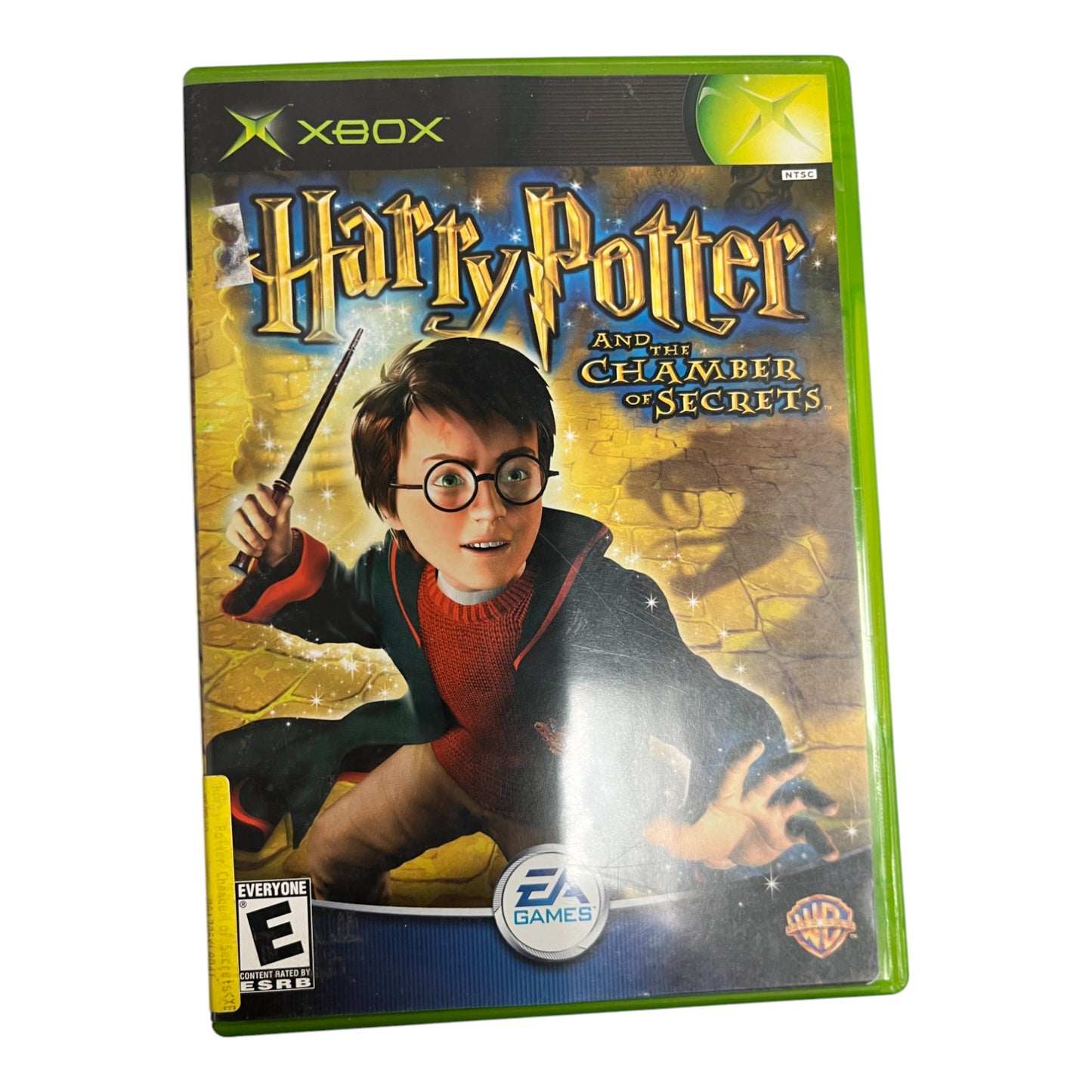 Harry Potter and The Chamber of Secrets (Xbox)