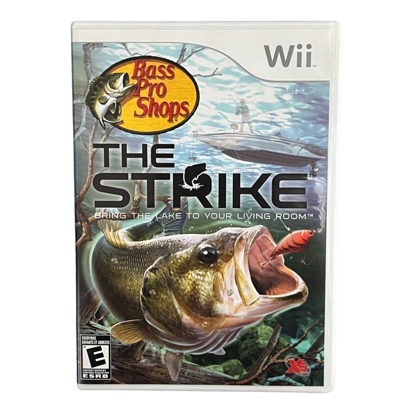 Bass Pro Shops: The Strike (Wii)