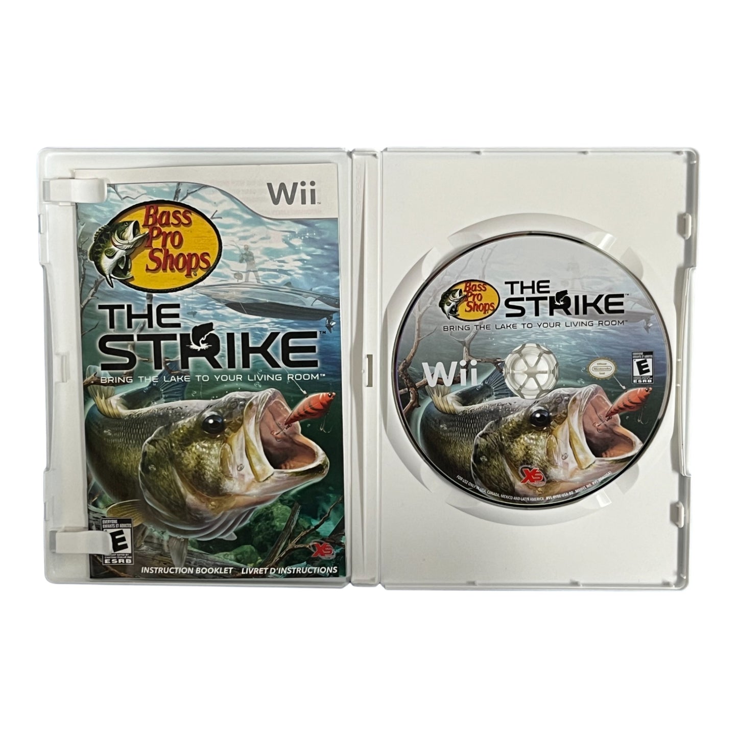 Bass Pro Shops: The Strike (Wii)