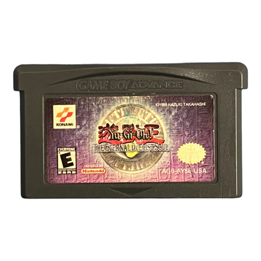 Yu-Gi-Oh: The Eternal Duelist Soul (GBA)