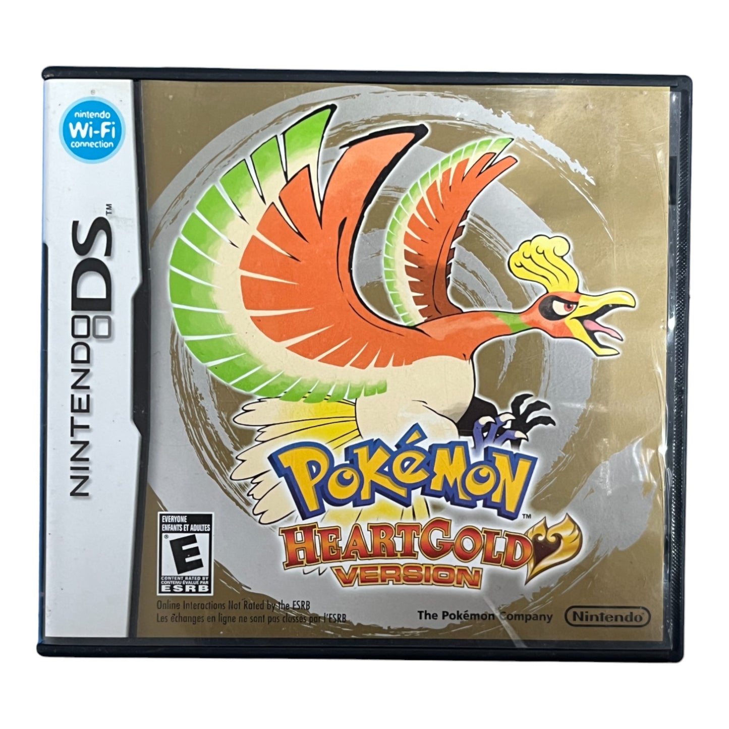 Pokémon: HeartGold Version