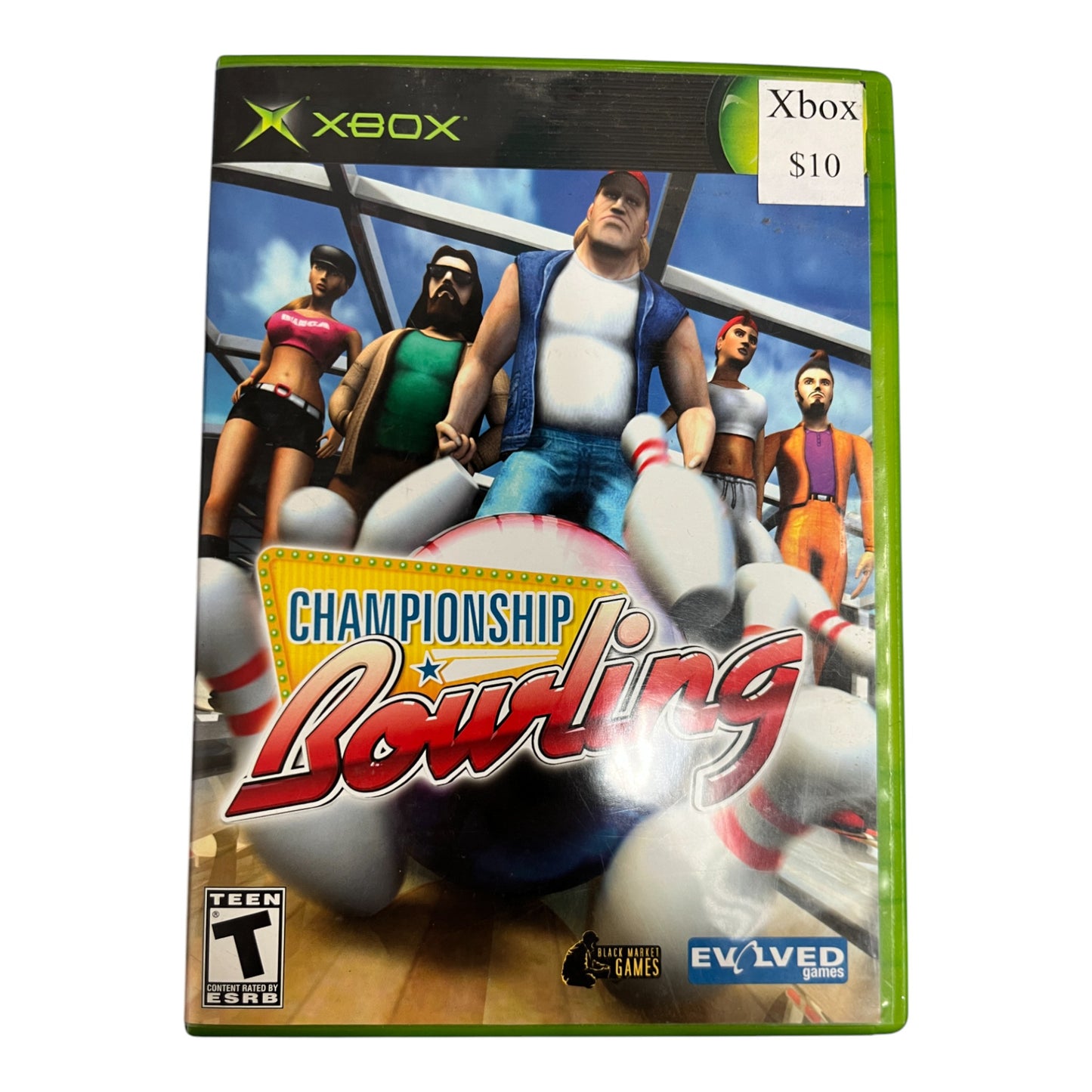 Championship Bowling (Xbox)