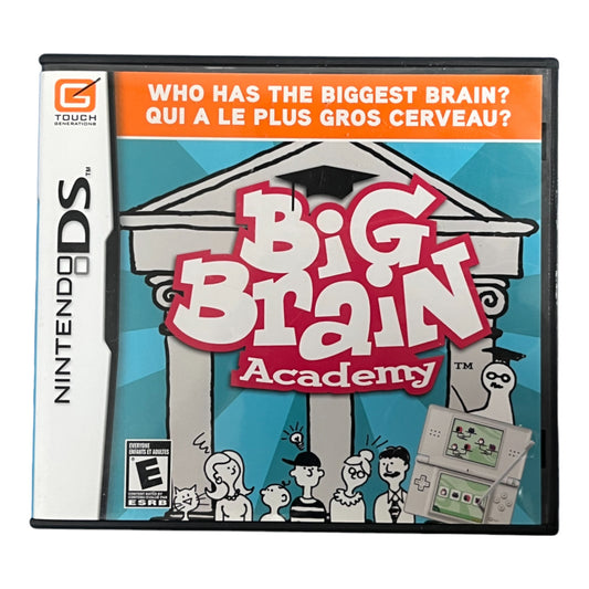 Big Brain Academy (DS)