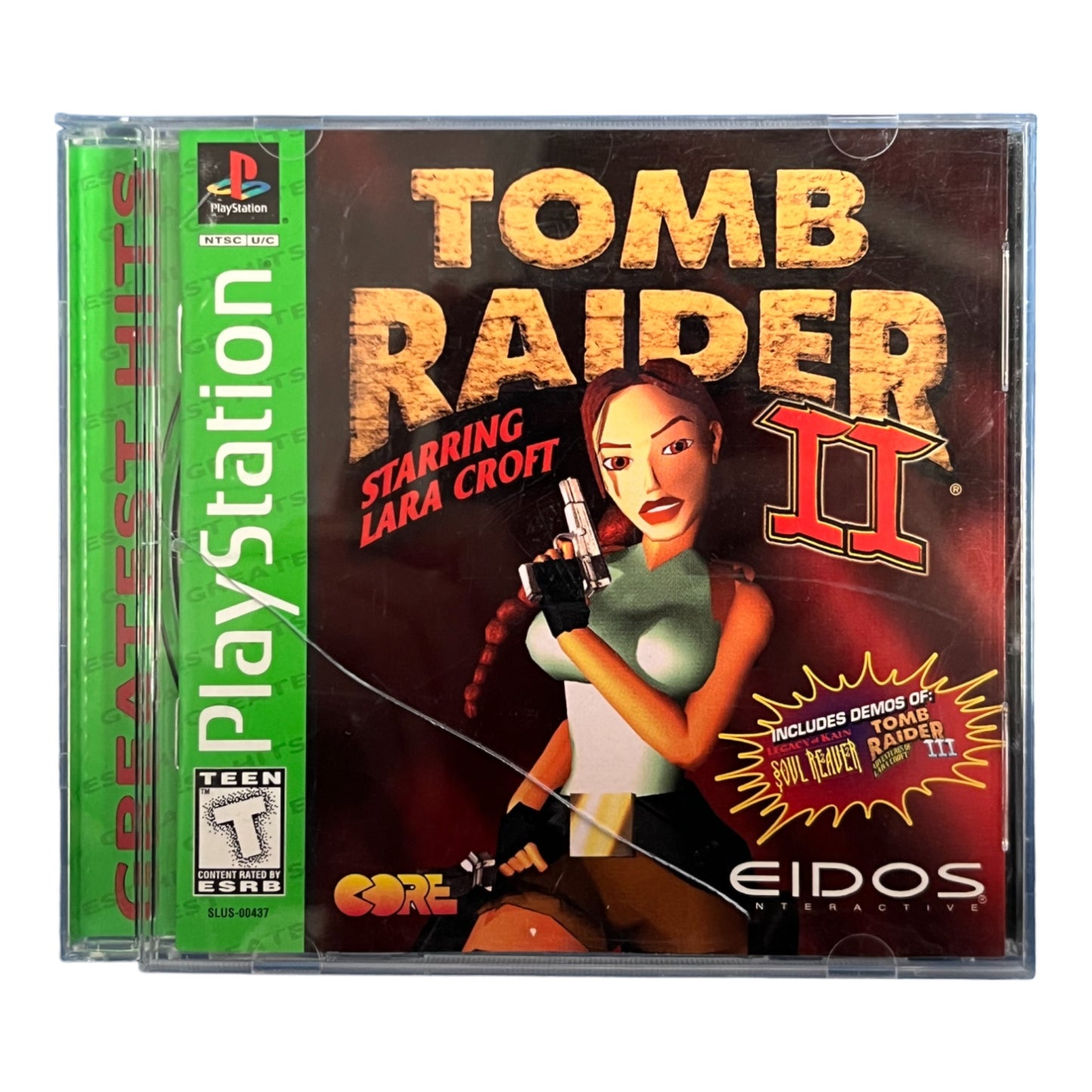 Tomb Raider II (PC)