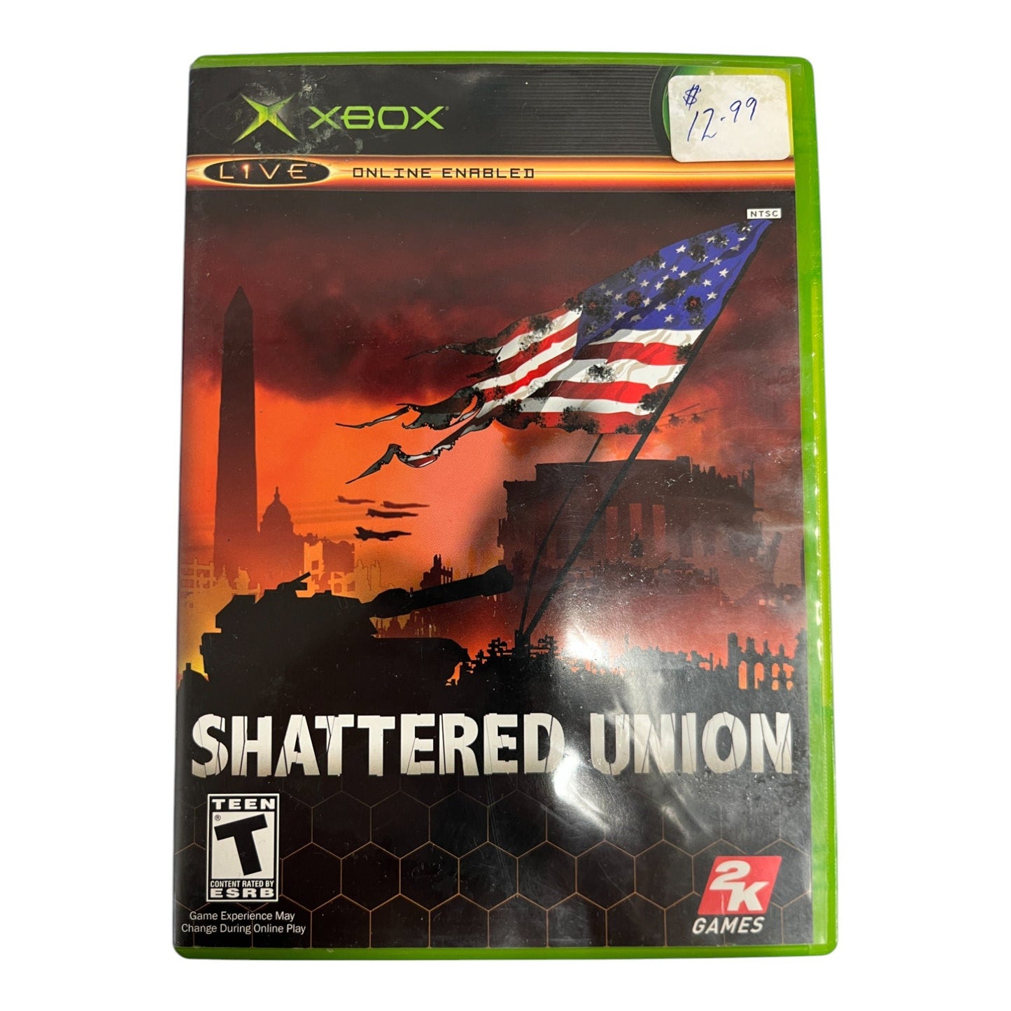 Shattered Union (Xbox)