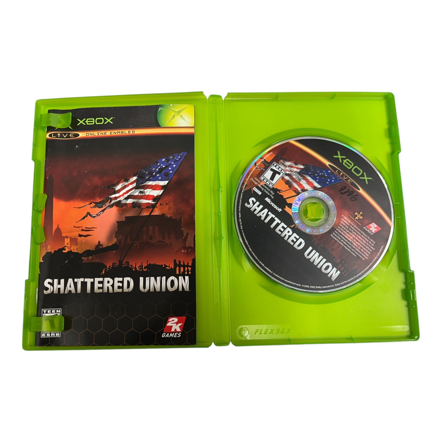 Shattered Union (Xbox)