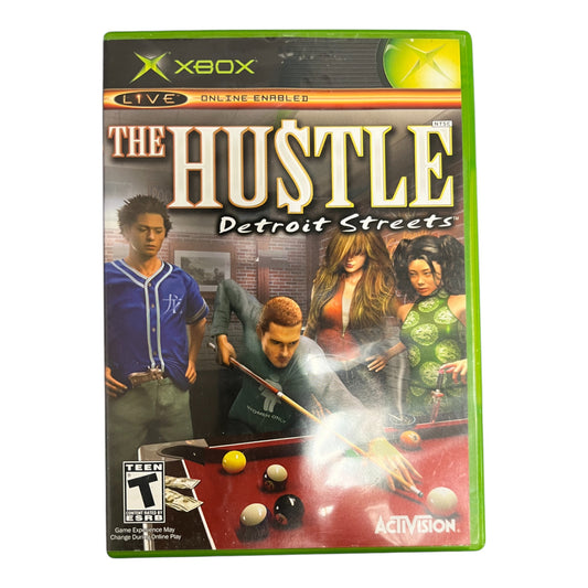 The Hustle: Detroit Streets (Xbox)