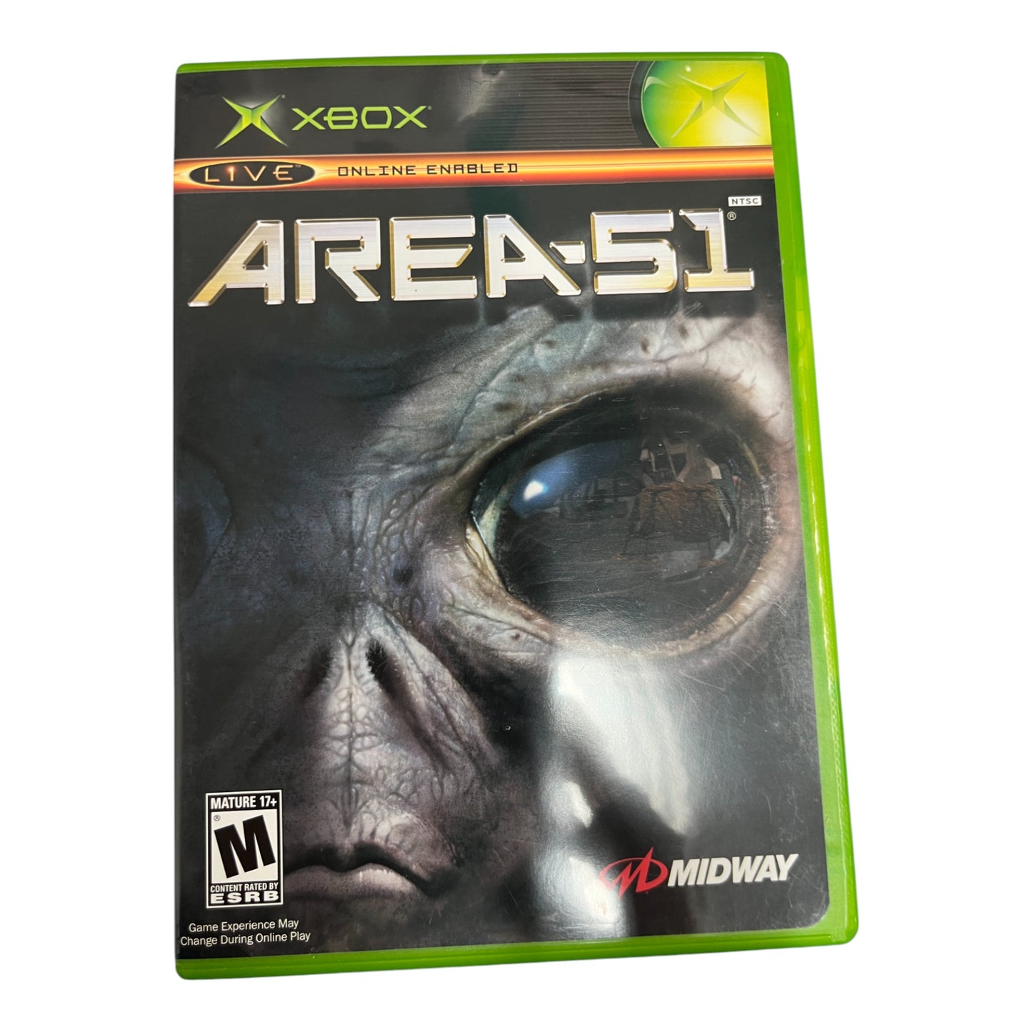 Area 51 (Xbox)