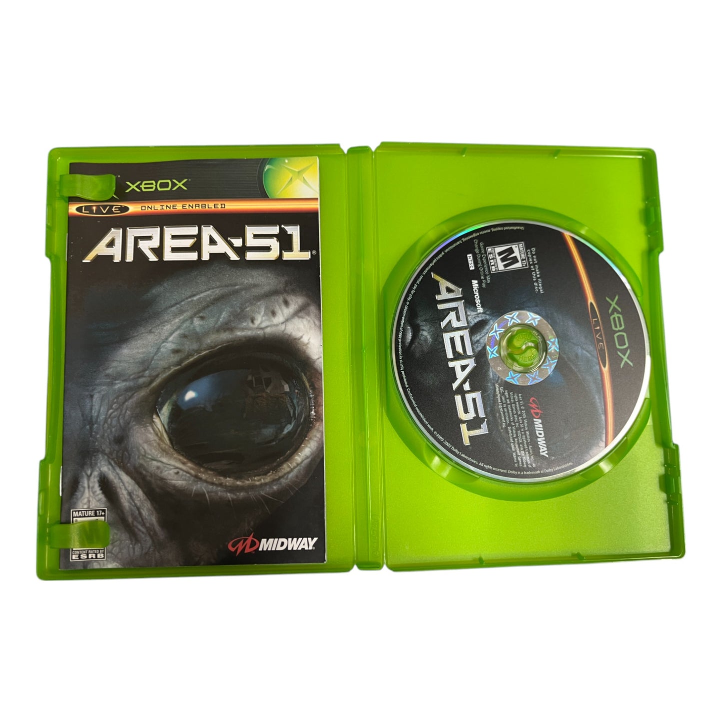 Area 51 (Xbox)