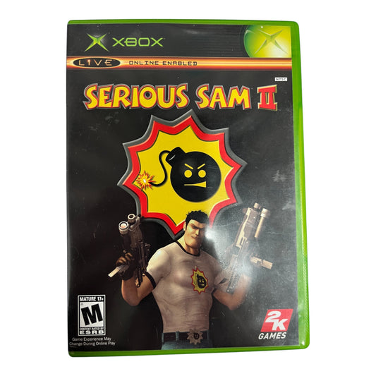 Serious Sam II (Xbox)