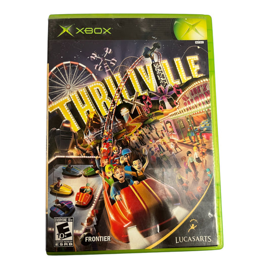 Thrillville (Xbox)