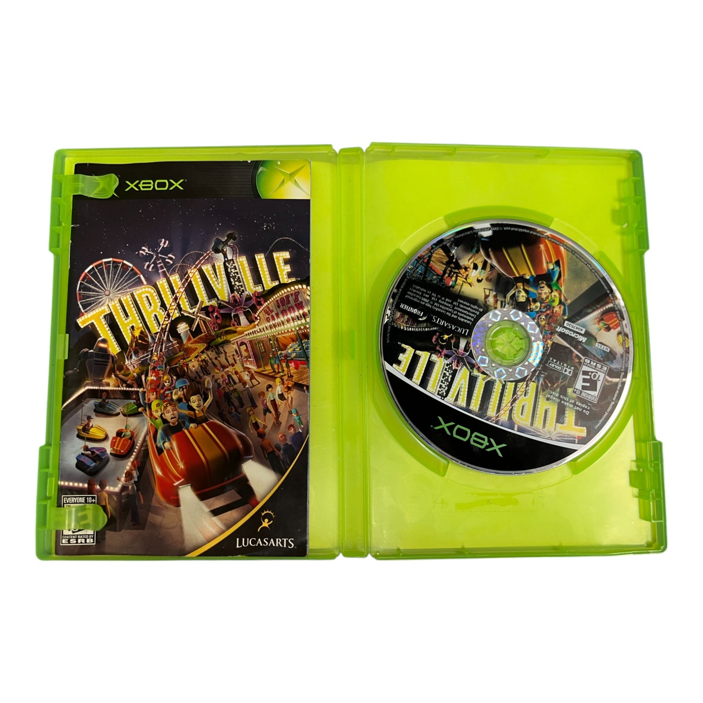 Thrillville (Xbox)