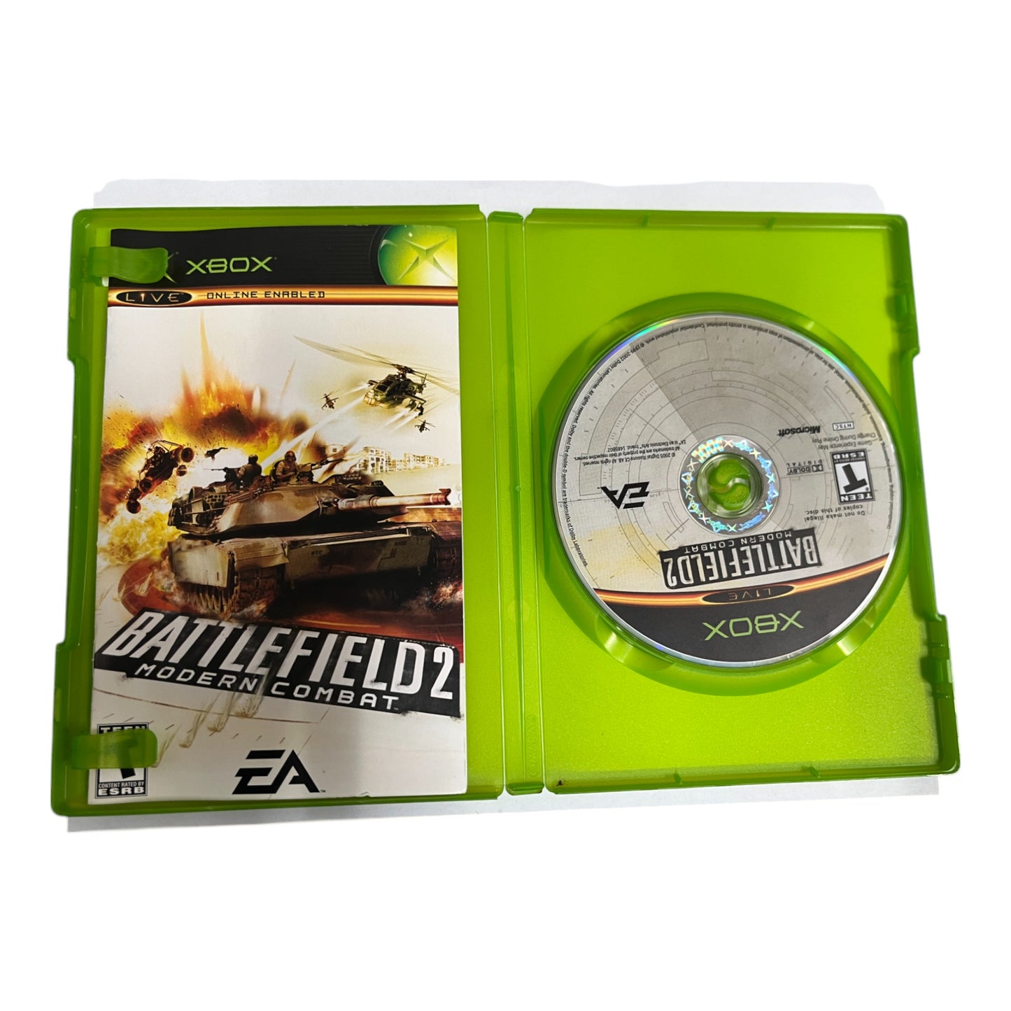 Battlefield 2: Modern Combat (Xbox)