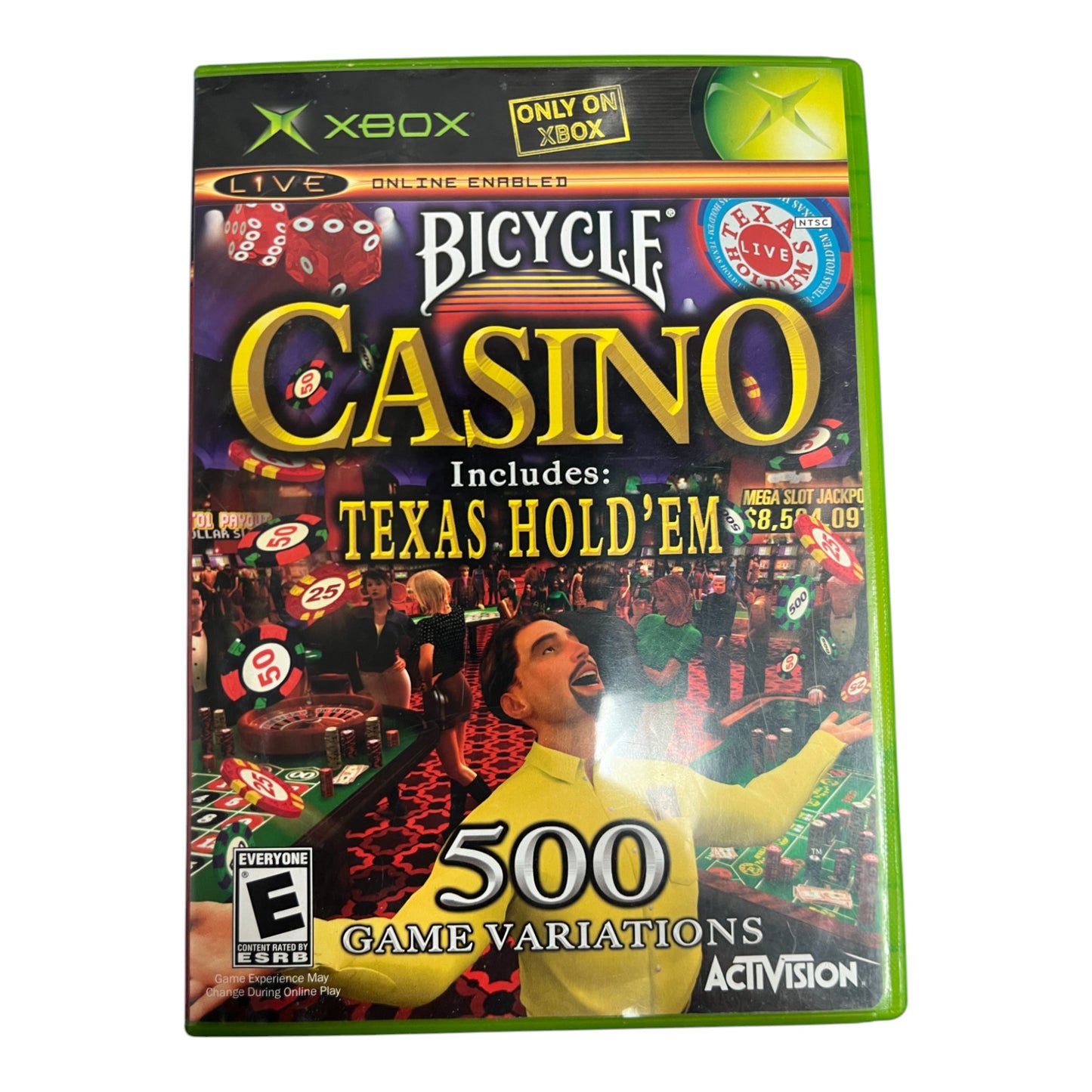 Bicycle Casino (Xbox)