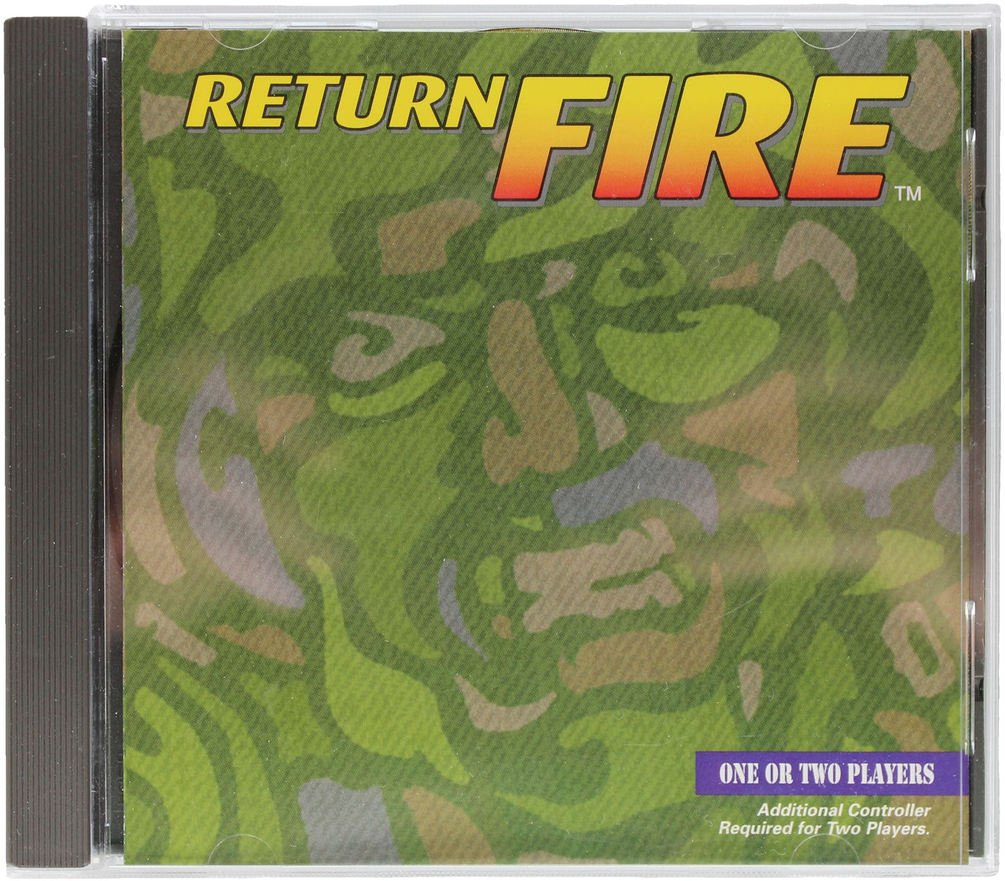 Return Fire