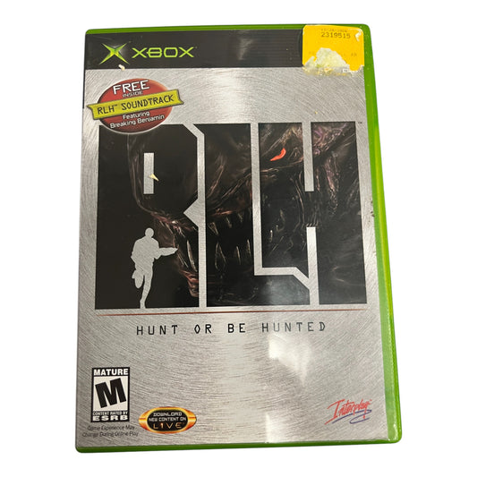 Run Like Hell (Xbox)