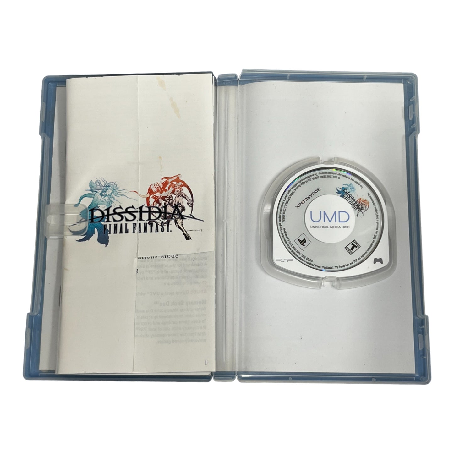 Dissidia Final Fantasy (PSP)