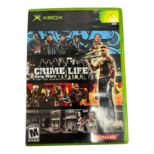 Crime Life: Gang Wars (Xbox)