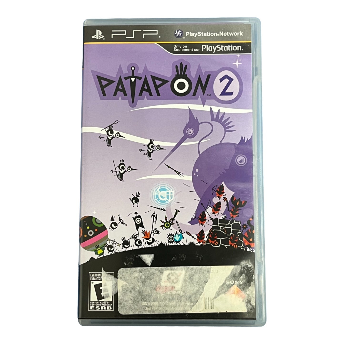 Patapon 2 (PSP)