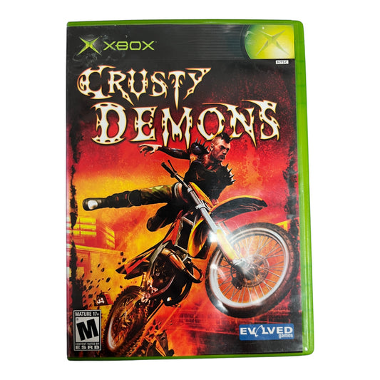 Crusty Demons (Xbox)