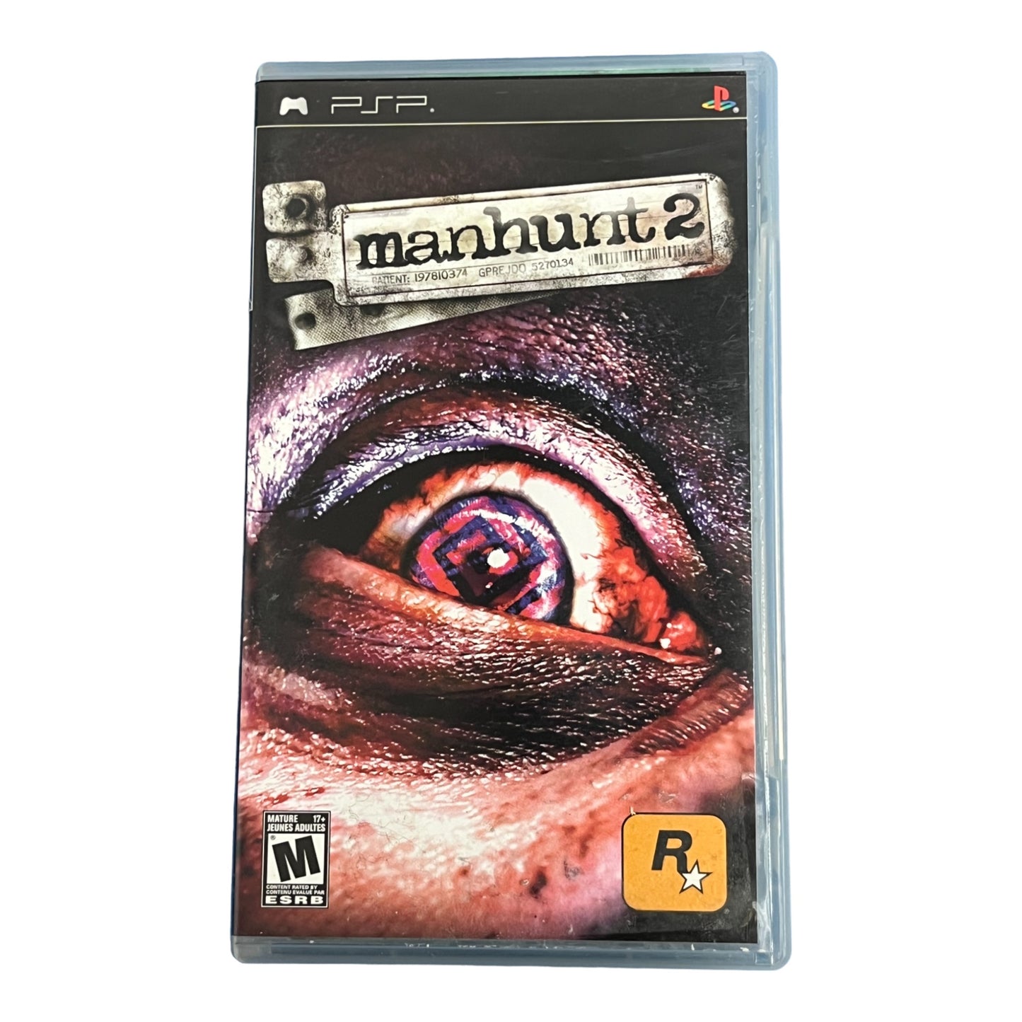 Manhunt 2 (PSP)