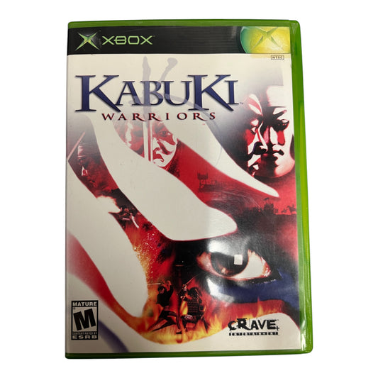 Kabuki Warriors (Xbox)