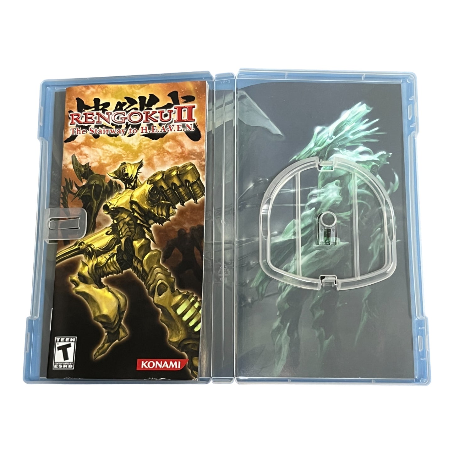 Rengoku II The Stairway To H.E.A.V.E.N (PSP)