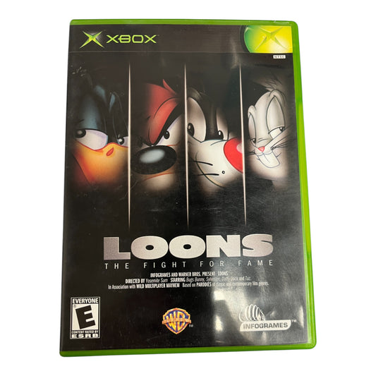 Loons: The Fight for Fame (Xbox)