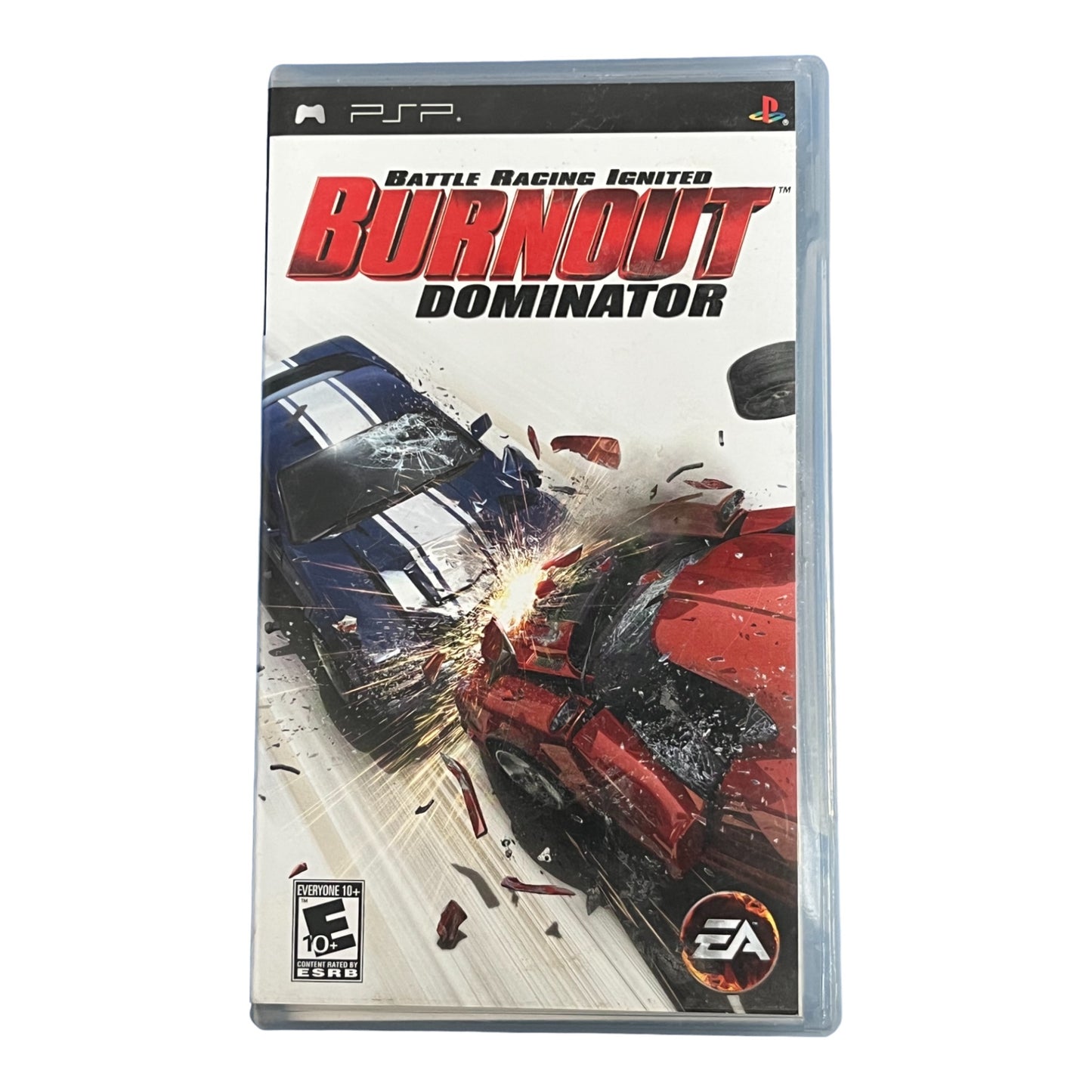 Burnout Dominator (PSP)