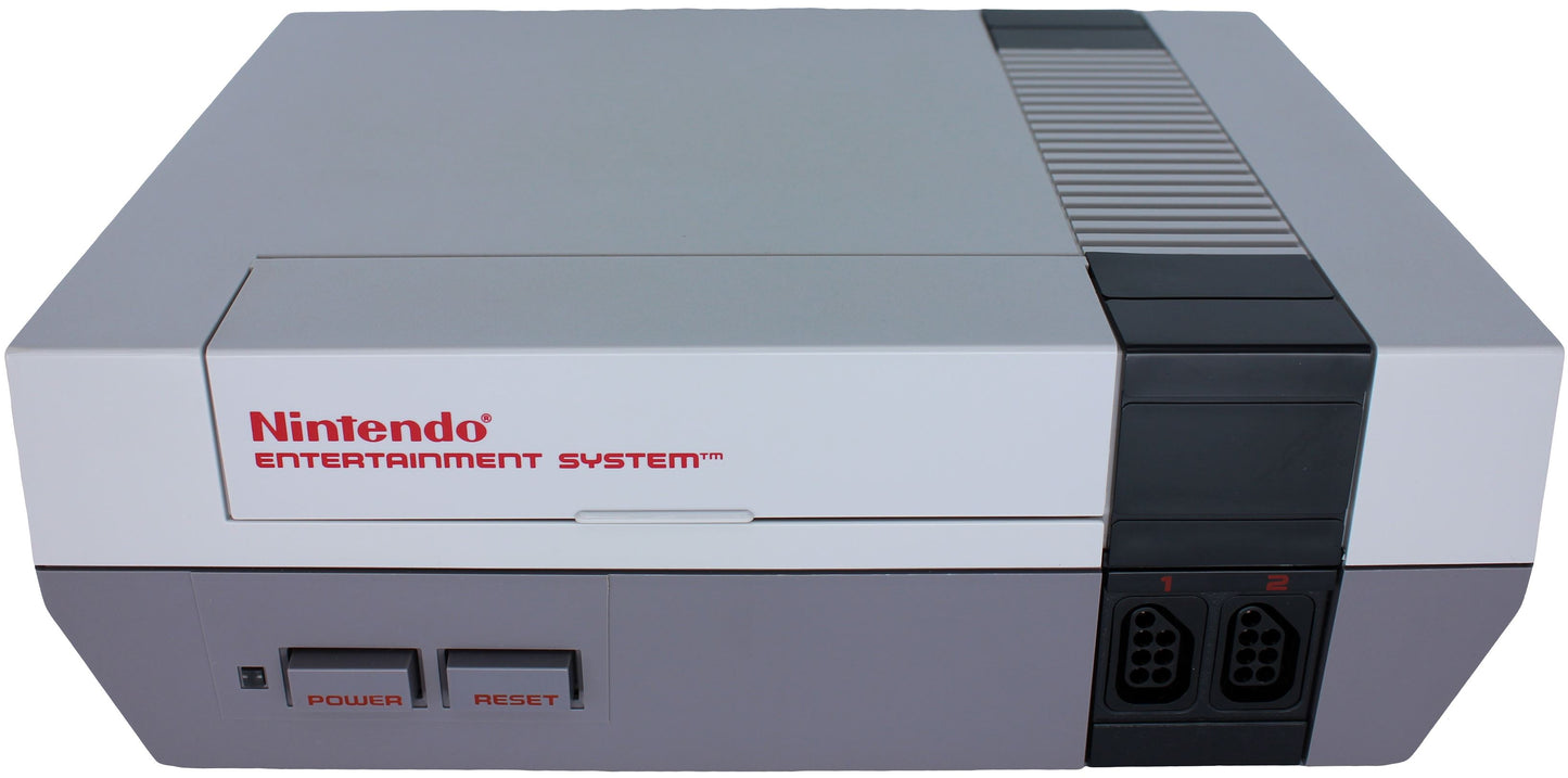 Nintendo Entertainment System (NES) Dual-Player Bundle
