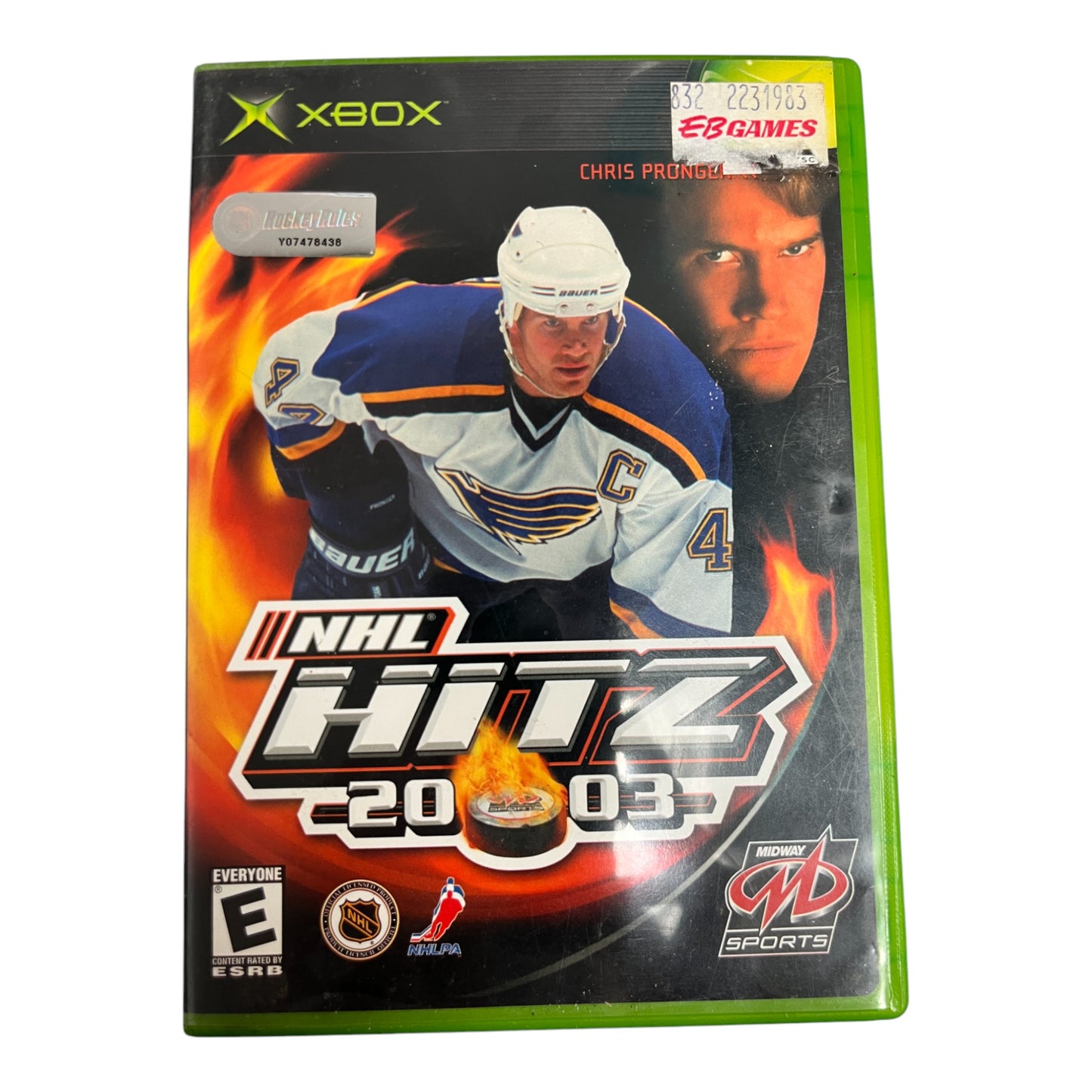 NHL Hitz 2003 (Xbox)