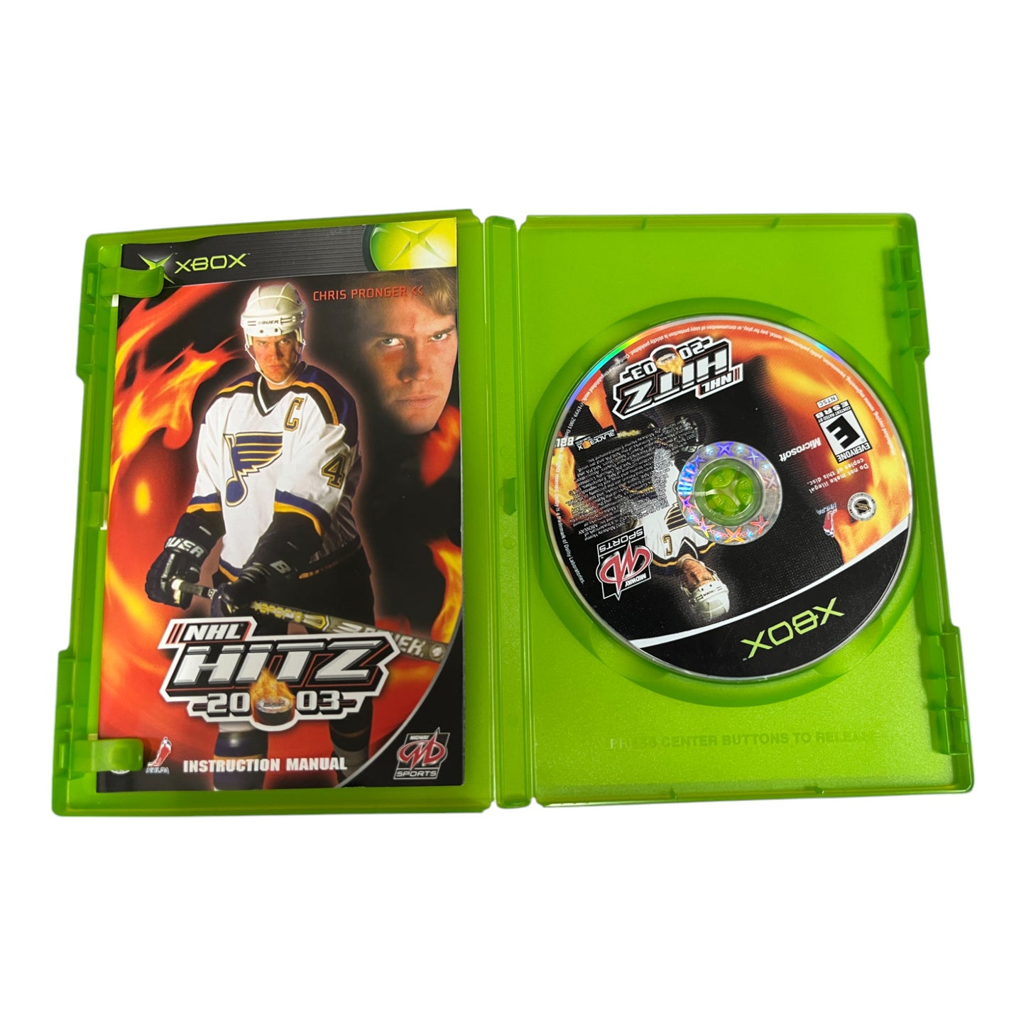 NHL Hitz 2003 (Xbox)