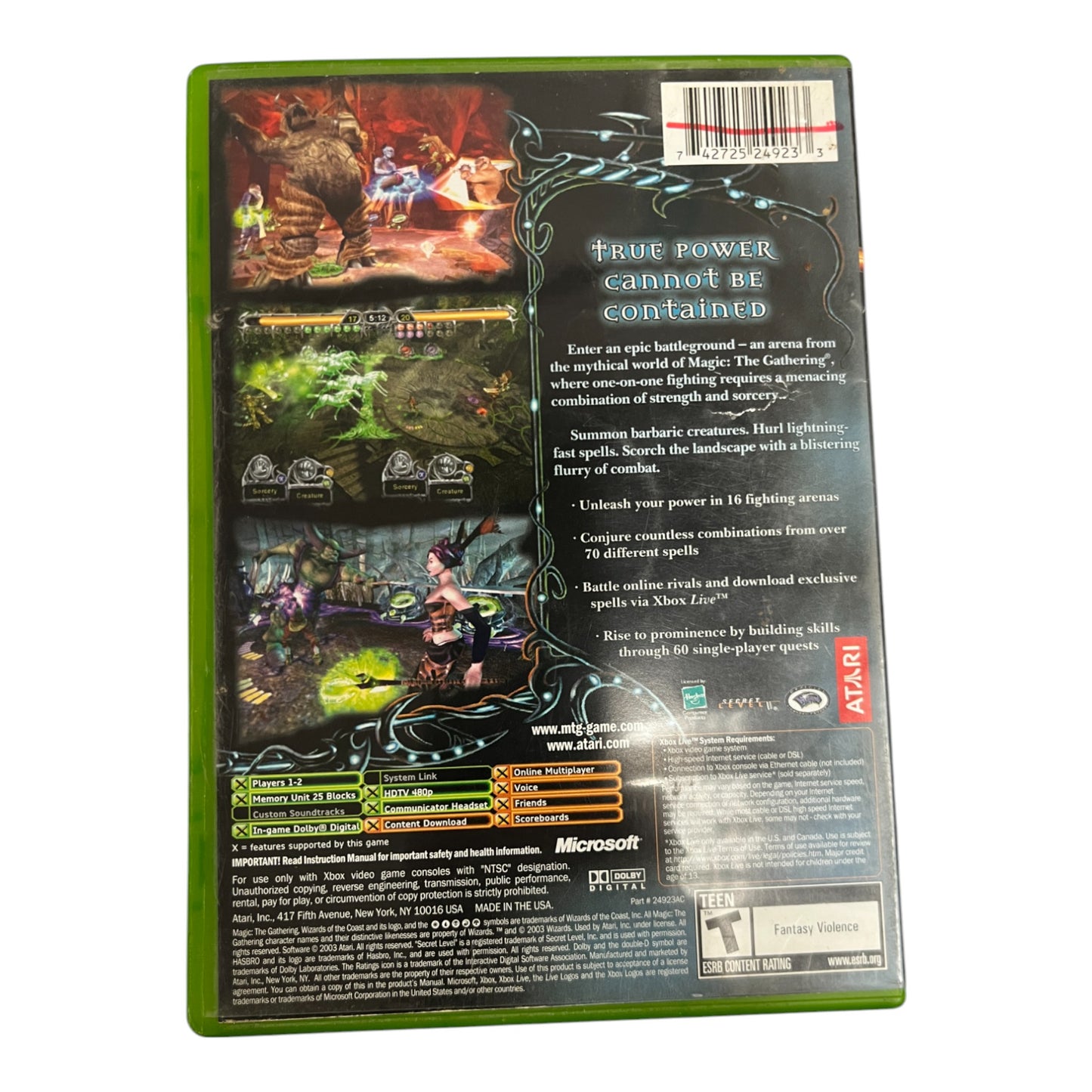 Magic the Gathering: Battlegrounds (Xbox)