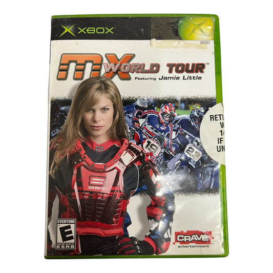 MX World Tour (Xbox)