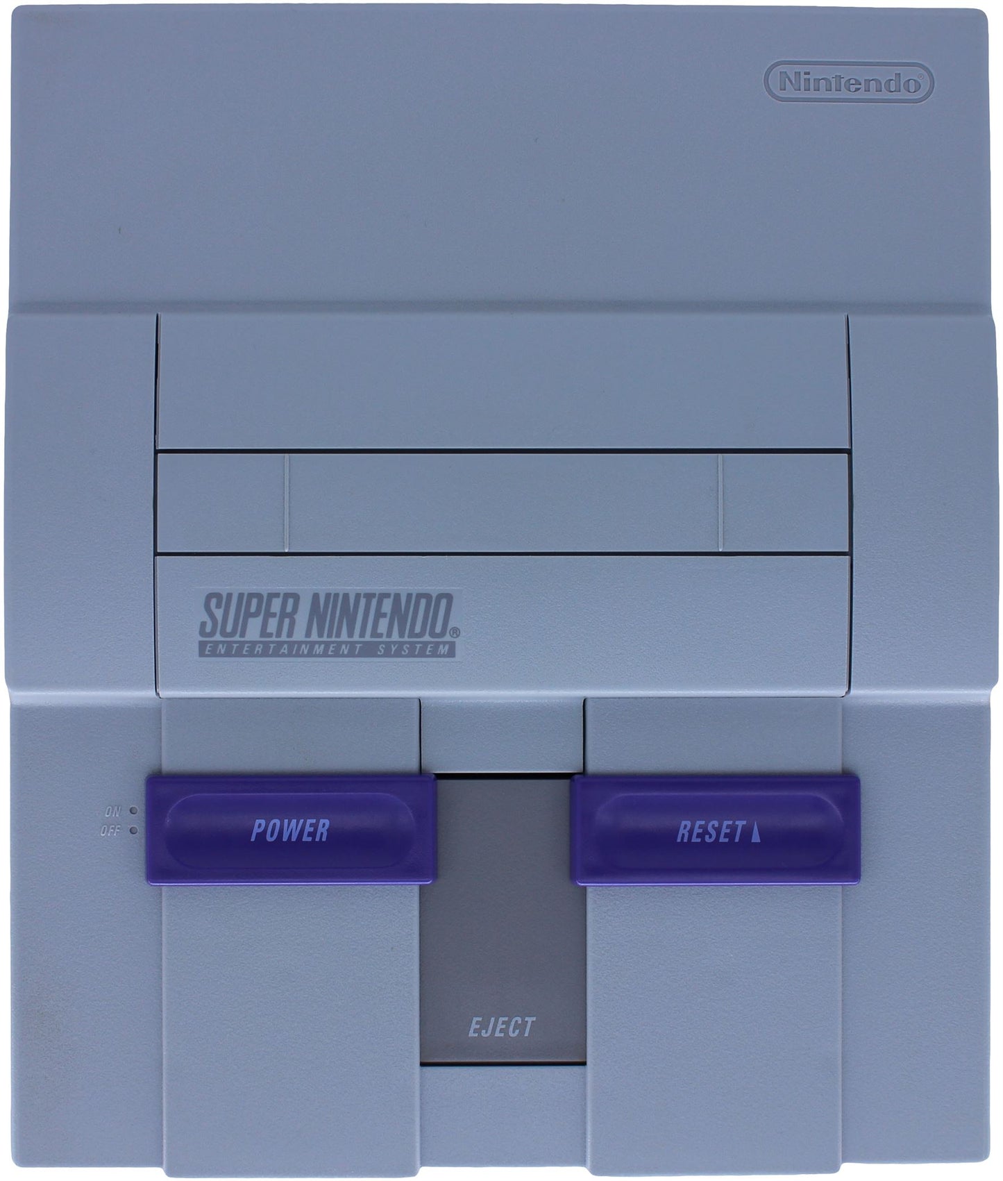 Super Nintendo Entertainment System (SNES) Dual-Player Bundle