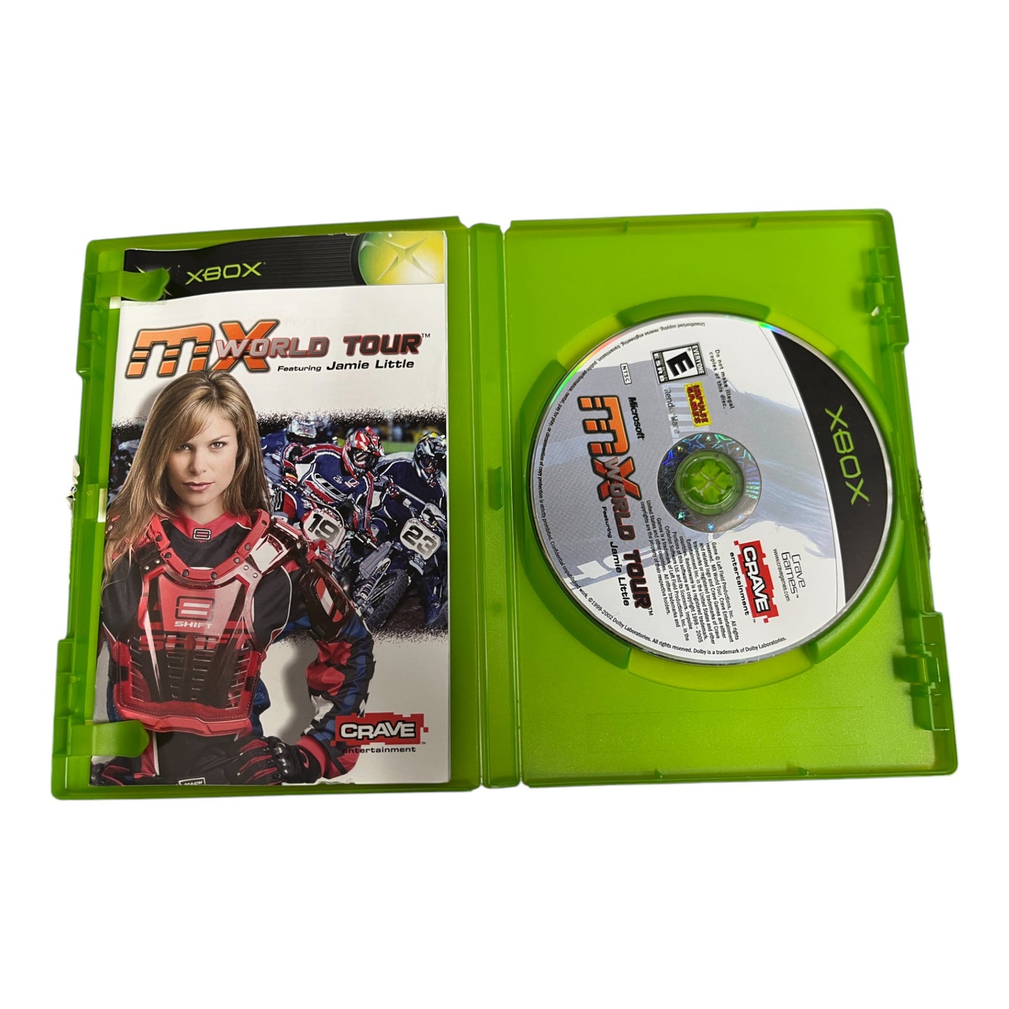 MX World Tour (Xbox)