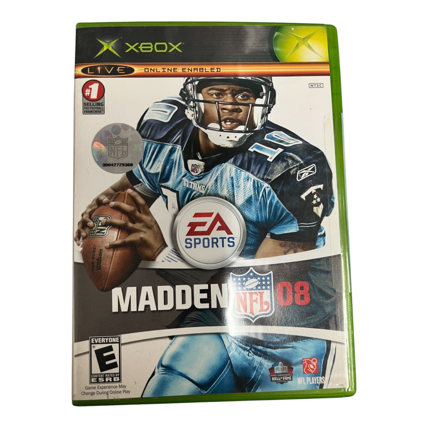 Madden 2008 (Xbox)