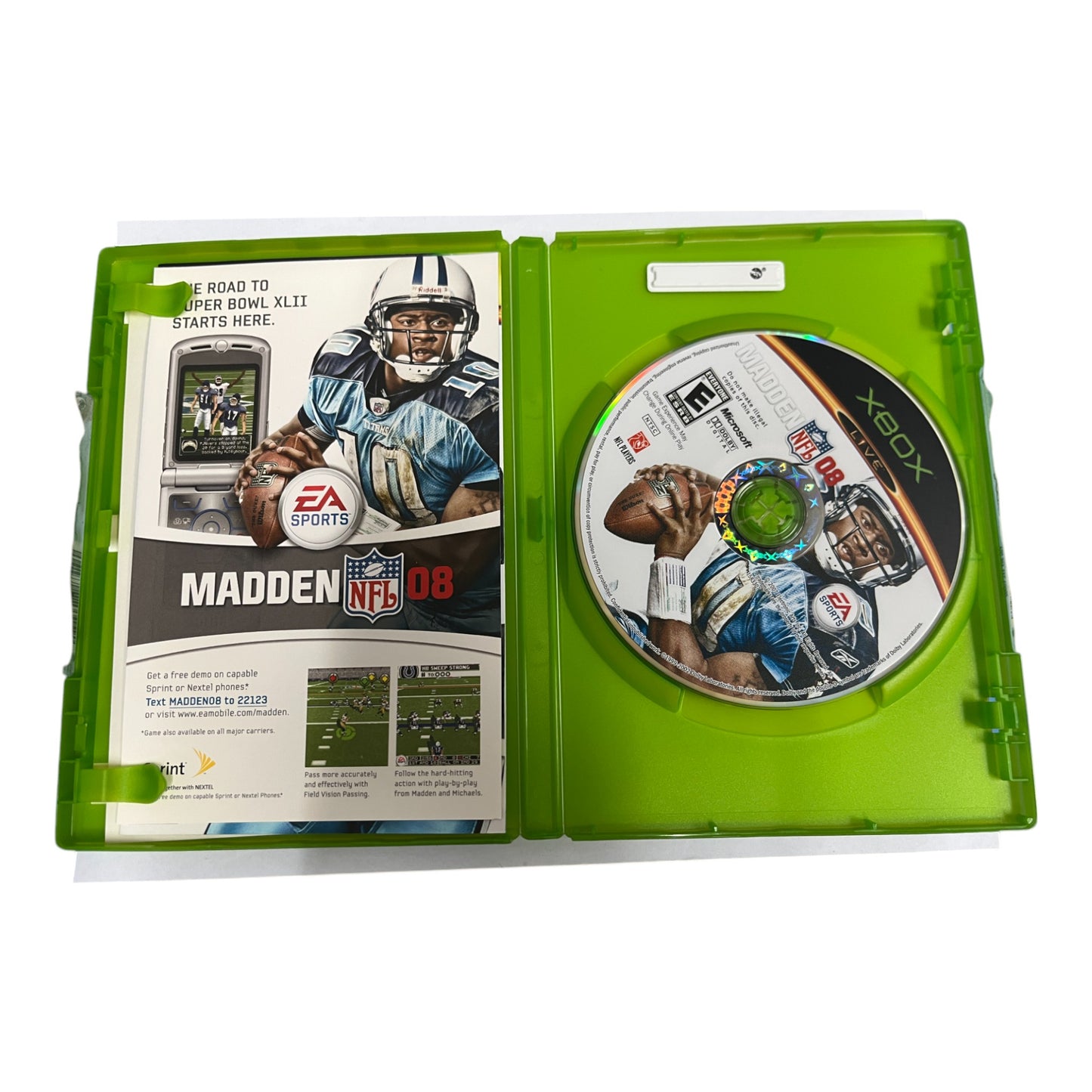 Madden 2008 (Xbox)